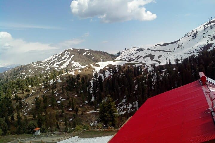 6-Day Swat Valley Explorer: Kalam, Mahodand Lake, Malam Jabba & Mingora from Lahore