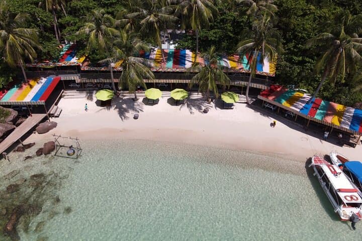 Phu Quoc 3-Island Snorkel: Full-Day Boat Trip to Gam Ghi, Hon Xuong & Mây Rút