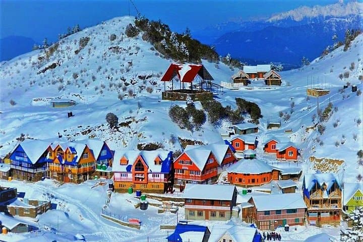 4-Day Kalinchowk Trek from Kathmandu: Himalayan Views & Tamang Culture photo 1
