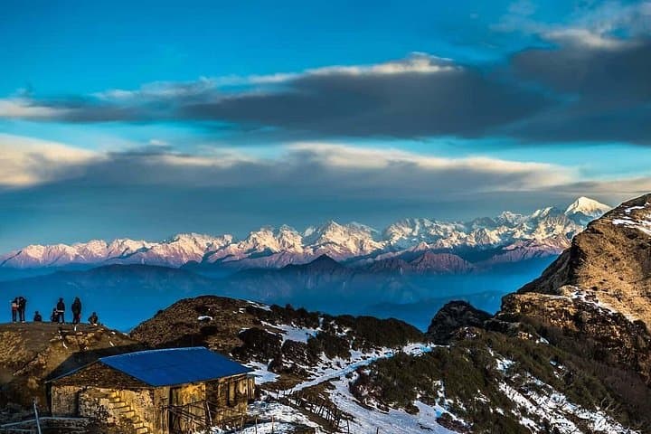 4-Day Kalinchowk Trek from Kathmandu: Himalayan Views & Tamang Culture photo 4