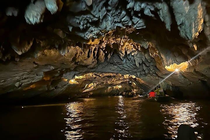 Jeep & Boat Through Tam Coc: Ninh Binh Day Adventure from Hanoi photo 2