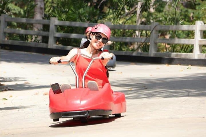 Hanuman Luge Phuket & SkyWalk — Jungle Luge Rides Near Phuket photo 3