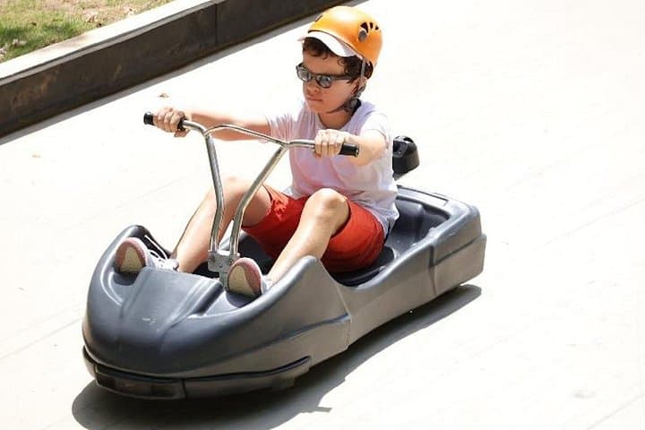 Hanuman Luge Phuket & SkyWalk — Jungle Luge Rides Near Phuket photo 4