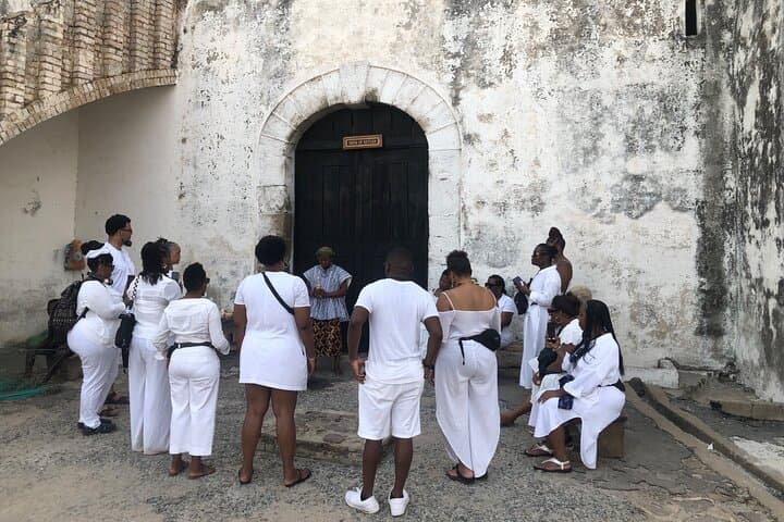 Takoradi Shore Excursion: Cape Coast & Elmina Castles with Kakum Canopy Walk photo 3