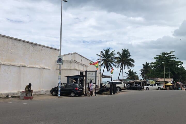 Takoradi Shore Excursion: Cape Coast & Elmina Castles with Kakum Canopy Walk photo 6