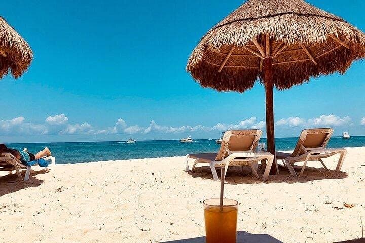 Ain Sokhna Day Escape: Private Full-Day Red Sea Beach Trip from Cairo with Lunch photo 3