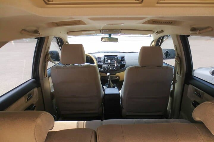 Chan May Private Transfer: Golden Bridge & Marble Mountain Day Trip photo 3