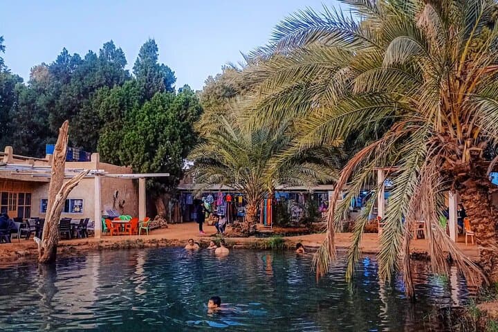 Night Under Tent: 2-Day Ksar Ghilane Desert Excursion photo 4