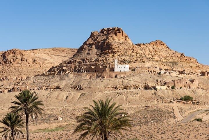 Night Under Tent: 2-Day Ksar Ghilane Desert Excursion photo 6