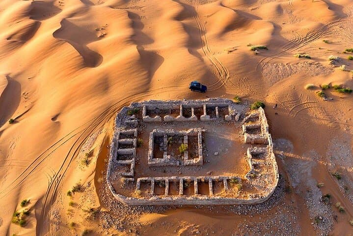 Private 4x4 Day Trip to Ksar Ghilane Oasis photo 4