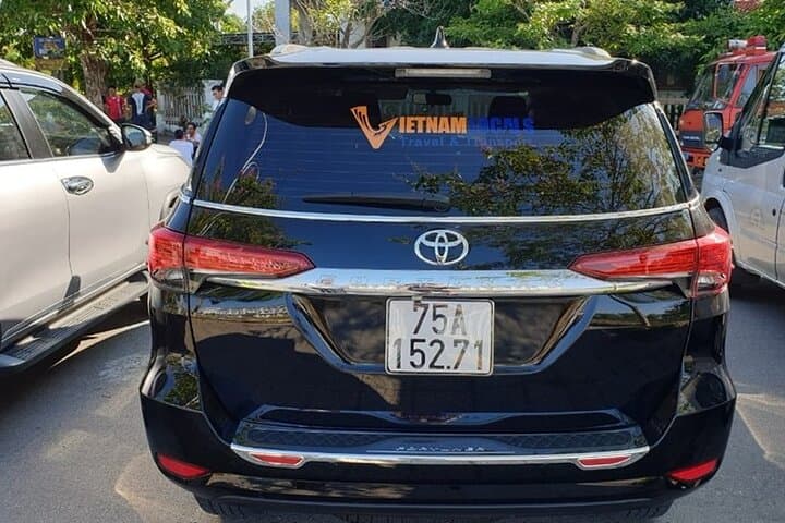 Da Nang to Phong Nha Private Transfer via Hai Van Pass — Scenic Road Trip with Stops photo 1