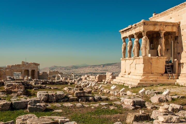 Athens 6-Hour Shore Excursion: Acropolis, Acropolis Museum & Plaka
