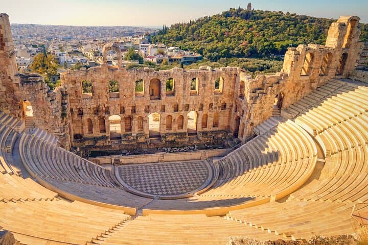 Athens Shore Excursion: Deluxe 6-Hour Highlights from Piraeus photo 5