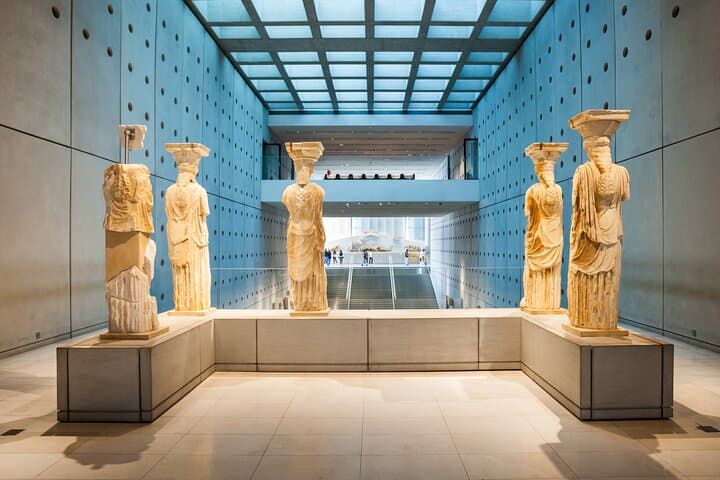 Athens Shore Excursion: Deluxe 6-Hour Highlights from Piraeus photo 4