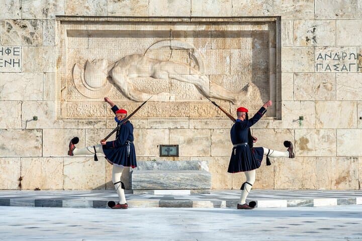 Athens in Six Hours: Best Shore Excursion from Piraeus to the Acropolis photo 6