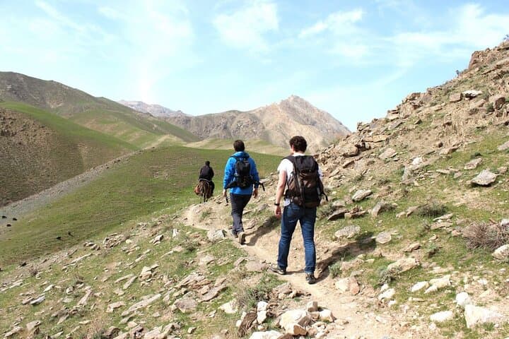 Nuratau Mountains 3-Day Hiking Tour — Homestay, Yurt Camp & Lake Aydarkul photo 4