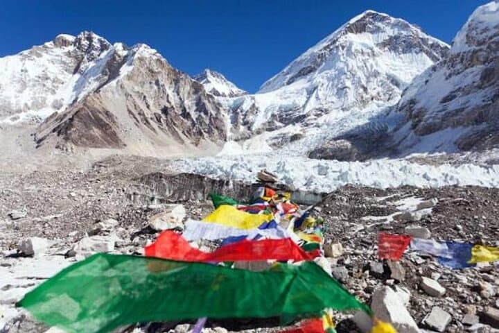 9-Day Everest Base Camp Trek from Lukla: High-Altitude Trekking Guide