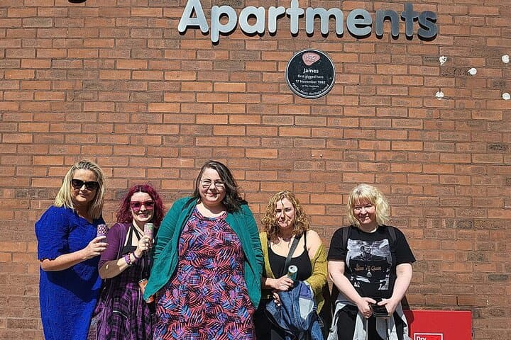 MADchester Music Quest: Self-Guided City Game Exploring Manchester’s Music Legacy photo 2