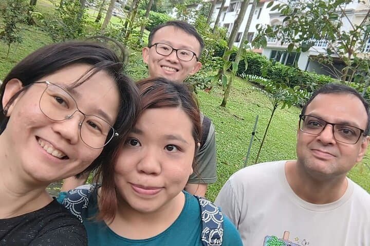 Time Travel Singapore: Self-Guided Puzzle Adventure Through Botanic Gardens & WWII Sites photo 3