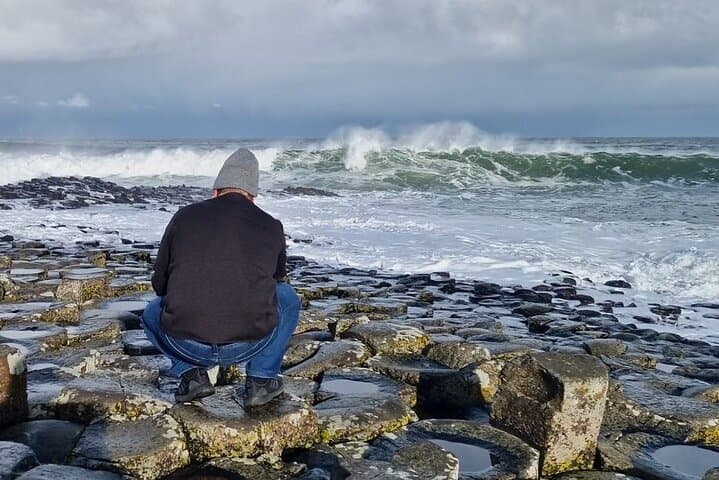 Giant's Causeway Full-Day Private Tour from Belfast