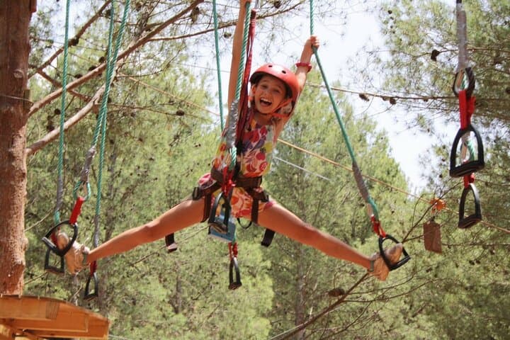 Atlas Mountains Zip-Line and Berber Village Hike from Marrakesh photo 2