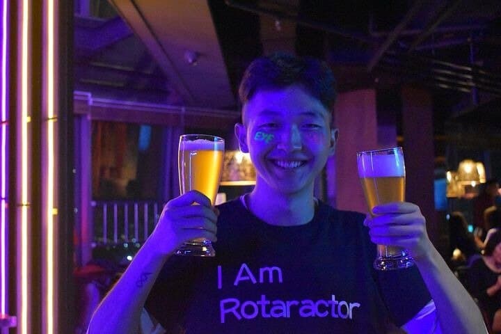 Ulaanbaatar Nightlife Bar Hopping: 3-Bar Private Tour with Local Stories