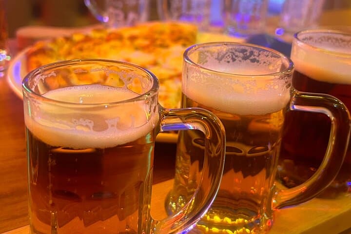 Ulaanbaatar Nightlife Bar Hopping: 3-Bar Private Tour with Local Stories photo 3