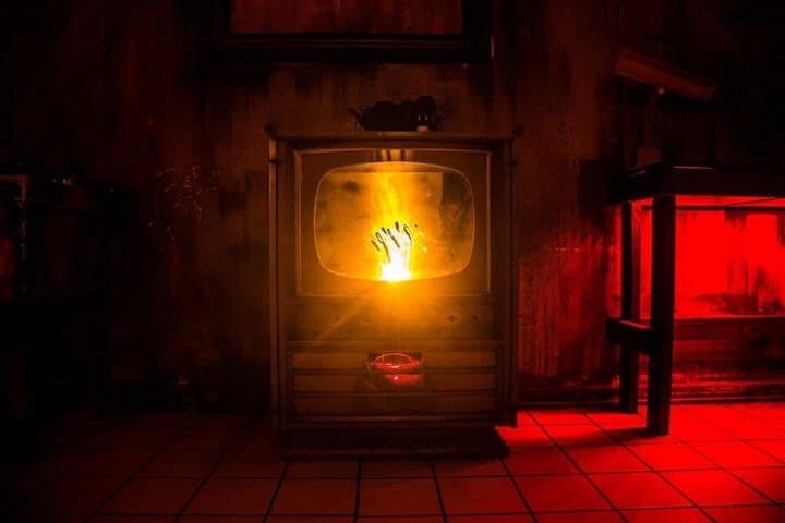 Serial Killer Escape Room Charleston — Chainsaw Chuck 60-Minute Challenge photo 2