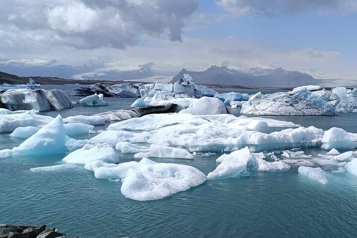 Djúpivogur to Jökulsárlón: Small-Group Scenic Tour with Zodiac Ride photo 3