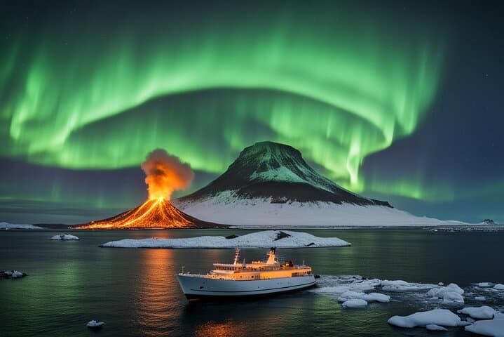 Djúpivogur to Jökulsárlón: Small-Group Scenic Tour with Zodiac Ride