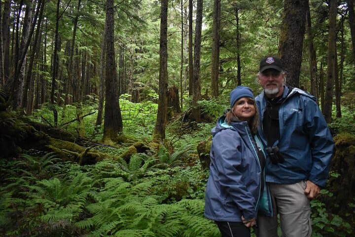 Private Ketchikan Tour in a '67 VW Van — Beaches, Waterfalls & Totem Stops photo 6