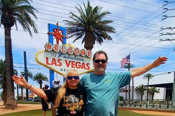 Ultimate Las Vegas Tour: Private 4-Hour Strip & Downtown Highlights