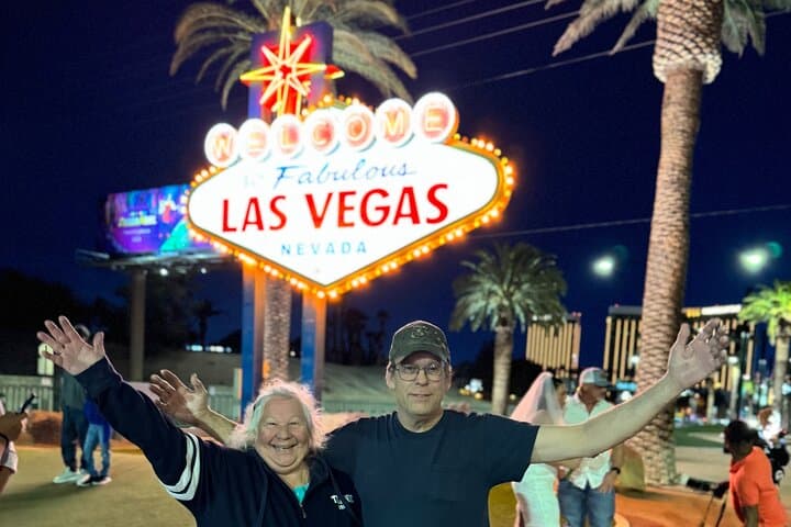 Ultimate Las Vegas Tour: Private 4-Hour Strip & Downtown Highlights photo 4