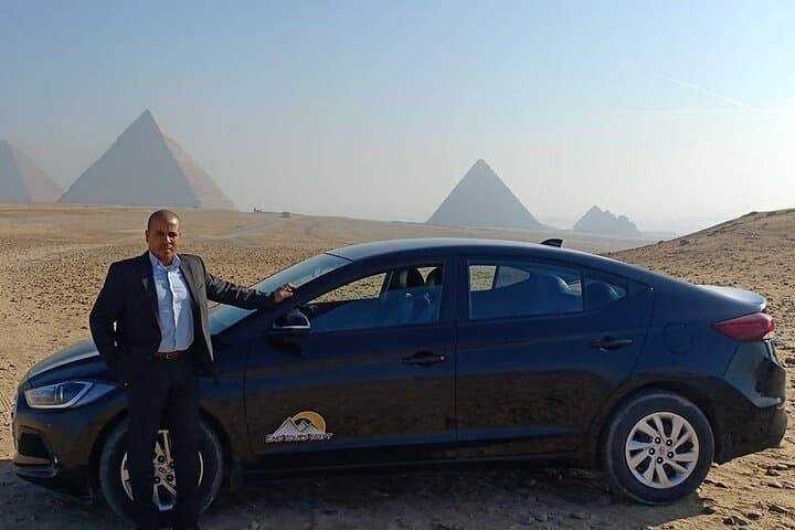 6-Hour Private Sightseeing in Cairo: Giza Pyramids & City Highlights photo 4