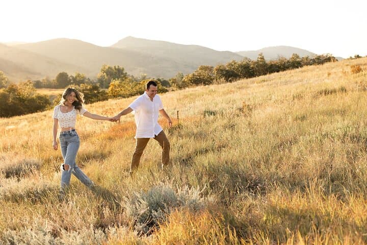 Denver Foothills Scenic Photoshoot: Mountain Views Without the Drive photo 2