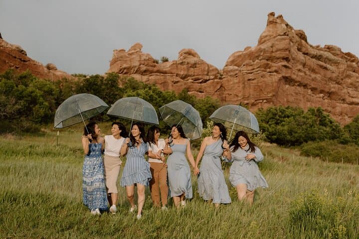 Denver Foothills Scenic Photoshoot: Mountain Views Without the Drive photo 3