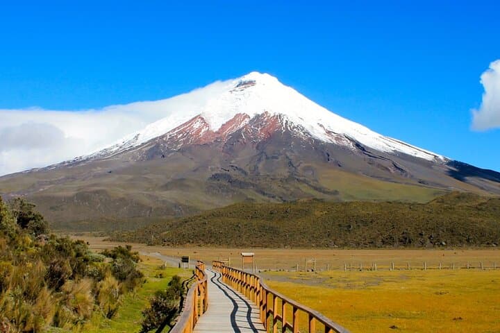 Traversing Ecuador: Quito, Amazon, Cotopaxi & Quilotoa in 12 Days photo 4