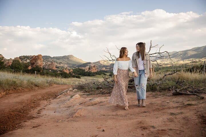 Denver Foothills Scenic Photoshoot: Mountain Views Without the Drive photo 4