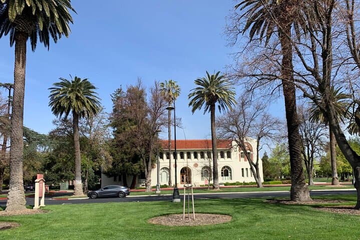 Exploring Agnews Historic Park: Self-Guided Walking Tour of the Old State Hospital photo 2