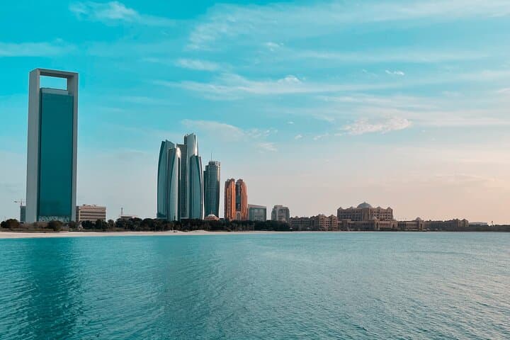 Abu Dhabi Private Tour: Full-Day Sheikh Zayed, Louvre & Emirates Palace Experience photo 6