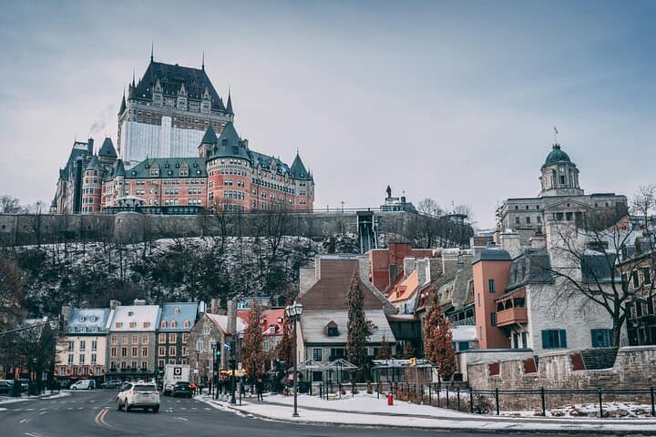 Quebec City Ghost Scavenger Hunt: Self-Guided 'Horrors of Quebec' Adventure photo 6