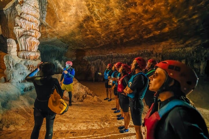 Explore Cala Varques Sea Caves by Kayak: Guided Tour & Snorkeling in Mallorca photo 2