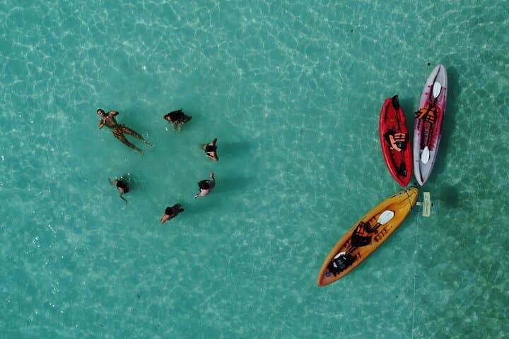 Explore Bacalar Lagoon by Kayak: Full-Day Rentals and Route Tips photo 2