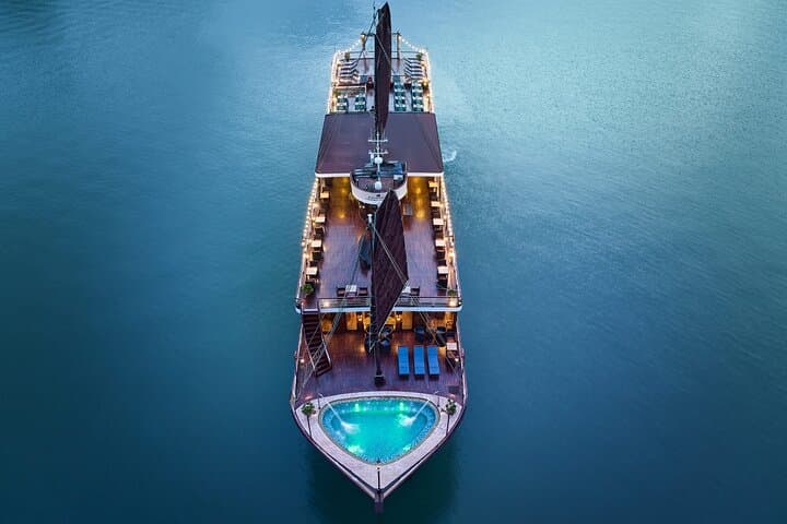 Amanda Luxury Cruise: 2-Day Halong & Lan Ha Bay Overnight Experience photo 6