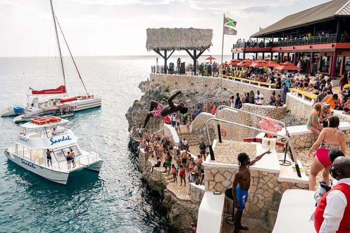 Negril Seven Mile Beach & Rick's Cafe Sunset Tour from Montego Bay photo 4