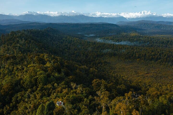 Okarito Eco Nature Tour: Guided Birding, Trig Walk & Lagoon Views