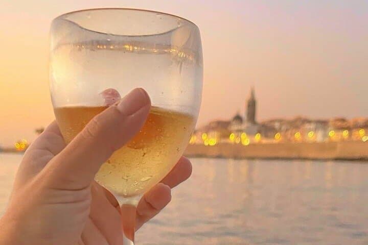 Sunset Catamaran Aperitif in Alghero — Sail, Swim & SUP at Maddalenetta photo 6