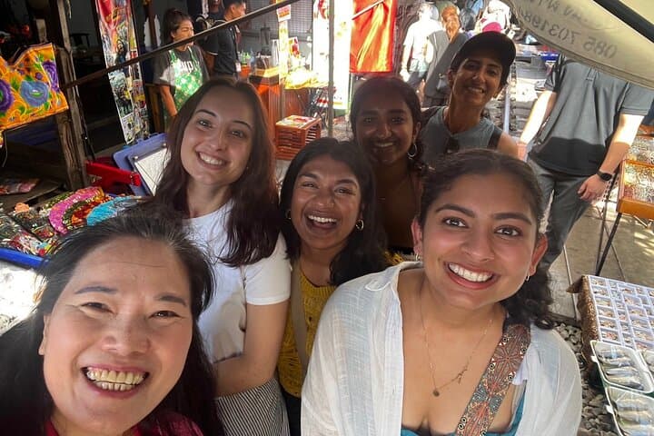 Damnoen Saduak & Mae Klong Floating and Railway Markets Private Tour from Bangkok photo 6