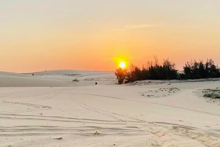 Mui Ne Dune Jeep & 30-Minute Self-Drive ATV Sunrise Tour photo 3