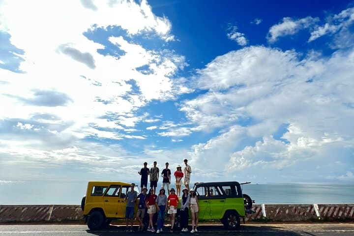 Mui Ne Dune Jeep & 30-Minute Self-Drive ATV Sunrise Tour photo 4